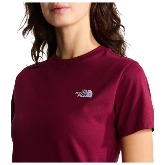 The North Face Γυναικεία κοντομάνικη μπλούζα Evolution Simple Dome Slim T-Shirt